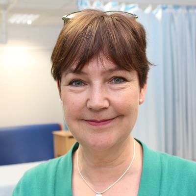 Professor Jane E Ball's photo